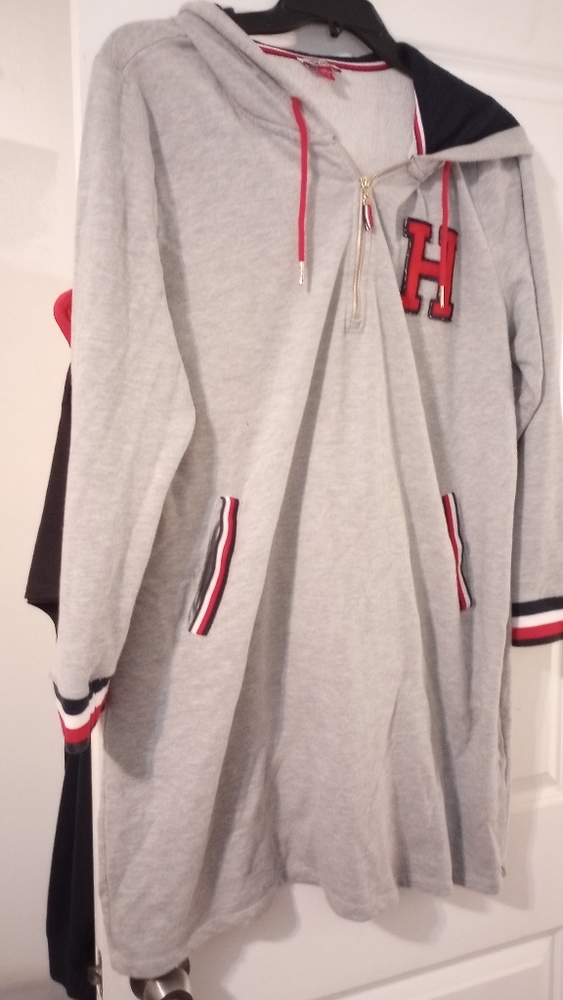 Tommy Hilfiger sweatshirt dress or shirt xxl